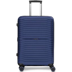 Stratic Trolley Shine 4 Rollos 65 cm con Pliegue Expandible  Modelo 3