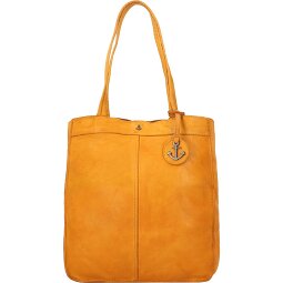 Harbour 2nd Anchor Love Elbe 1 Bolso Shopper Piel 29 cm  Modelo 4