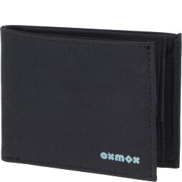 oxmox New Cryptan Cartera Bloqueo RFID 8.5 cm  Modelo 14