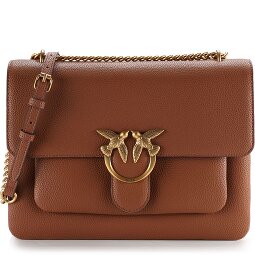 PINKO Love One Bolsa de hombro Piel 30 cm  Modelo 1