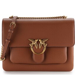 PINKO Love One Bolsa de hombro Piel 30 cm  Modelo 1
