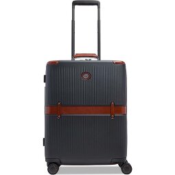 The Bridge Story Viaggio Trunks 4 ruedas Trolley de cabina 55 cm  Modelo 3