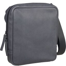 Leonhard Heyden Bolso de cuero Hague 16 cm  Modelo 1