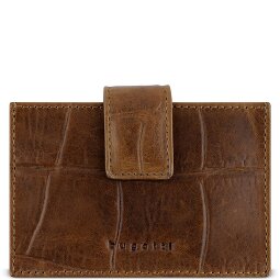 bugatti Nevio Estuche para tarjetas de crédito Protección RFID Piel 11 cm  Modelo 1