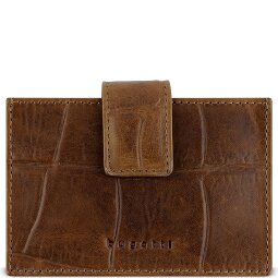 bugatti Nevio Estuche para tarjetas de crédito Protección RFID Piel 11 cm  Modelo 1