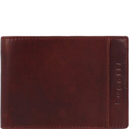 bugatti Romano Cartera Protección RFID Piel 12 cm  Modelo 1