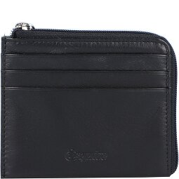 Esquire Funda para tarjetas de crédito Oslo RFID Piel 10,5 cm  Modelo 2