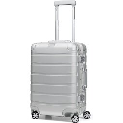 Redolz Pro Aluminium 4 ruedas Trolley de cabina S 55 cm  Modelo 3
