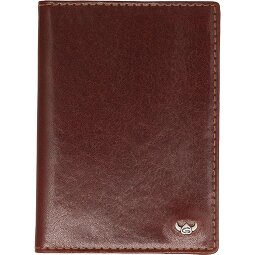 Golden Head Carnet de identidad de Colorado Funda de cuero RFID 9 cm  Modelo 3