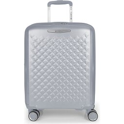 Gabol Queens 4 ruedas Carro de la cabina S 54 cm con pliegue de expansión  Modelo 5