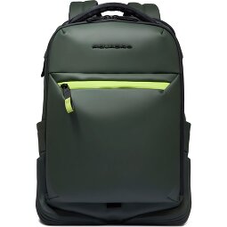 Piquadro Corner Mochila de negocios 39 cm Compartimento para laptop  Modelo 2