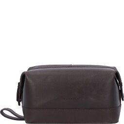 Burkely Vintage Bolsa de aseo Piel 23 cm  Modelo 2