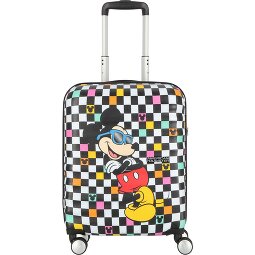 American Tourister Wavebreaker Disney 4 ruedas Carro de la cabina 55 cm  Modelo 1