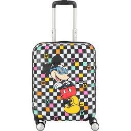 American Tourister Wavebreaker Disney 4 ruedas Carro de la cabina 55 cm  Modelo 2