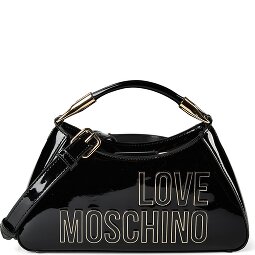 Love Moschino Enameled Logo Bolso 27 cm  Modelo 1