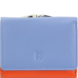 DuDu Corsica Cartera Protección RFID Piel 11 cm  Modelo 5
