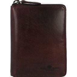 Greenburry Newport Cartera Protección RFID Piel 13 cm  Modelo 2
