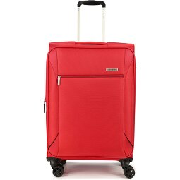 Samsonite Base Breeze 4 ruedas Carrito 67 cm con pliegue de expansión  Modelo 4