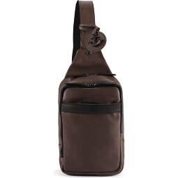 Harbour 2nd Urban Poets Bolsa de hombro Piel natural 18 cm  Modelo 4
