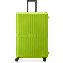 Delsey Paris x United Colors of Benetton Colour Block Trolley rígido de 4 ruedas 76 cm  Modelo 3