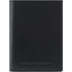 Porsche Design Billetera de negocios de cuero RFID 8 cm  Modelo 1