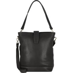 Plevier Bow Bolsa de hombro Piel 30 cm Compartimento para el portátil  Modelo 2