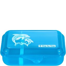 Step by Step Caja de almuerzo 18 cm  Modelo 4