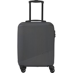 Travelite Bali 4 ruedas Carro de la cabina S 55 cm  Modelo 1
