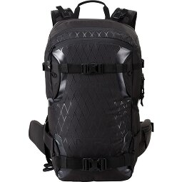 NITRO Mochila Slash 25L Pro 53 cm  Modelo 3