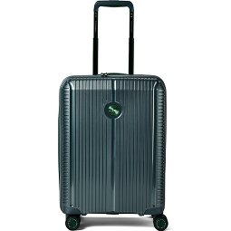 Polestream Paris 4 ruedas Carro de la cabina 55 cm con pliegue de expansión  Modelo 4