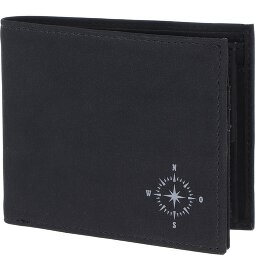 oxmox New Cryptan Cartera Bloqueo RFID 12 cm  Modelo 18