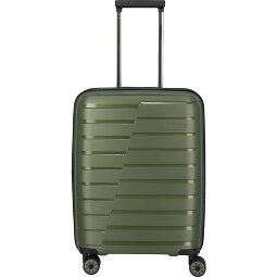 Travelite Air Base 4 ruedas Carro de la cabina 55 cm con pliegue de expansión  Modelo 6