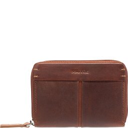 Maître Birkenfeld Dalin Estuche para tarjetas de crédito Protección RFID Piel 11 cm  Modelo 2
