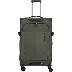 Travelite Briize 4 ruedas Carrito L 78 cm con pliegue de expansión  Modelo 2