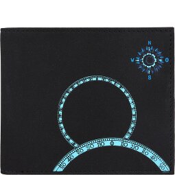 oxmox New Cryptan Cartera Protección RFID 12 cm  Modelo 4