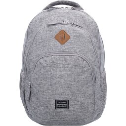 Travelite Mochila Basics Compartimento para portátil de 45 cm  Modelo 2