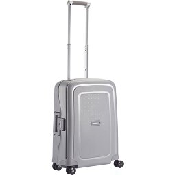 Samsonite S'Cure Spinner Trolley de 4 ruedas para cabina 55 cm  Modelo 5