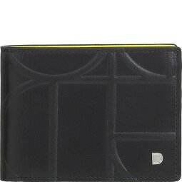 DuDu Up! Cartera Protección RFID Piel 11 cm  Modelo 1