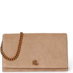 Lauren Ralph Lauren Adair Clutch Piel natural 20.5 cm  Modelo 3