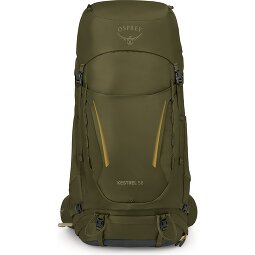 Osprey Kestrel 58 Mochila de trekking S-M 82 cm  Modelo 3