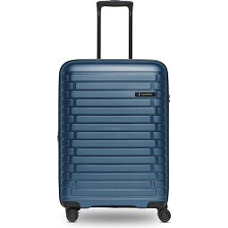 Pactastic Collection 04 THE MEDIUM + 4 ruedas Carrito M 66 cm con pliegue de expansión  Modelo 3