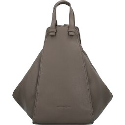 Harbour 2nd Just Pure Mireille Mochila de la ciudad Piel 30 cm  Modelo 3