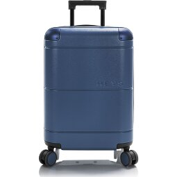 Heys Zen 4 ruedas Carro de la cabina S 54 cm con pliegue de expansión  Modelo 4