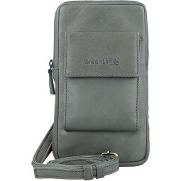 Greenland Nature Funda de piel para móvil Nature Soft 11 cm  Modelo 1