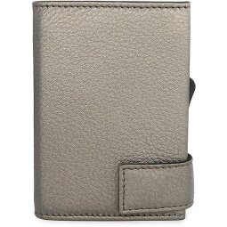 SecWal Funda para tarjetas de crédito RFID Piel 7 cm  Modelo 2