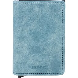 Secrid Slimwallet Estuche para tarjetas de crédito Protección RFID Piel 6.5 cm  Modelo 5