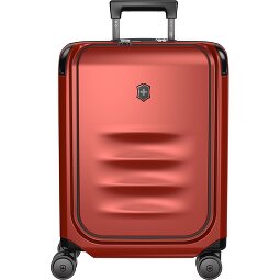 Victorinox Spectra 3.0 Global Carry On Trolley de cabina expandible con 4 ruedas Compartimento para portátil de 55 cm  Modelo 2