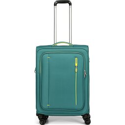 American Tourister Cloudrider 4 ruedas Trolley M 67 cm Con fuelle expandible  Modelo 2
