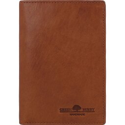 Greenburry Newport Cartera Protección RFID Piel 12.5 cm  Modelo 1