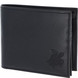 oxmox Leather Cartera Bloqueo RFID Piel natural 12 cm  Modelo 13